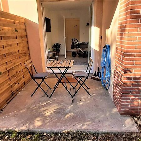 Studio Charmant Et Moderne Grand Confort Toulouse Exterior photo