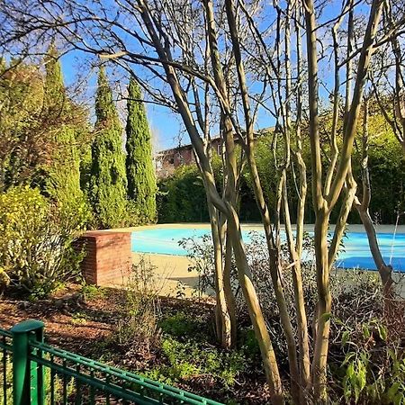 Studio Charmant Et Moderne Grand Confort Toulouse Exterior photo