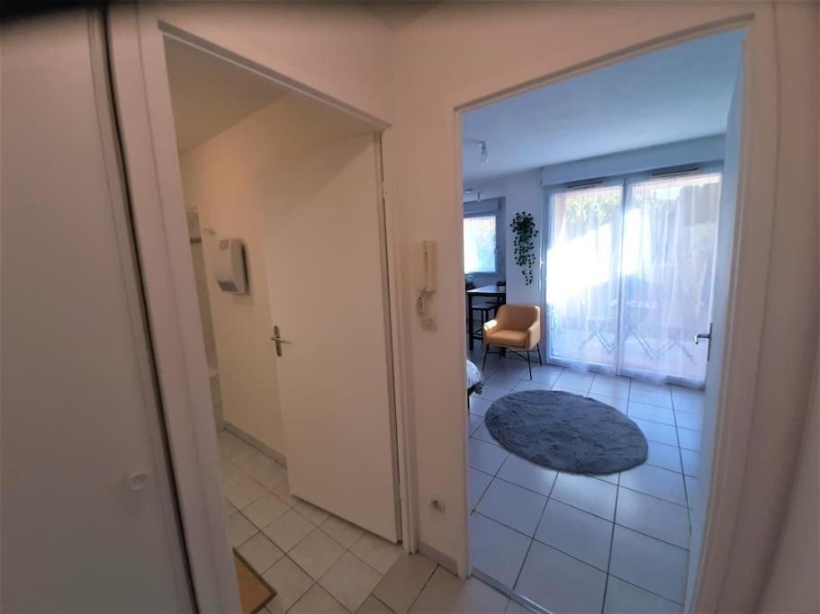 Studio Charmant Et Moderne Grand Confort Toulouse Exterior photo
