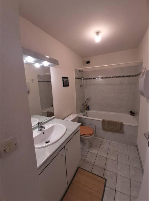 Studio Charmant Et Moderne Grand Confort Toulouse Exterior photo